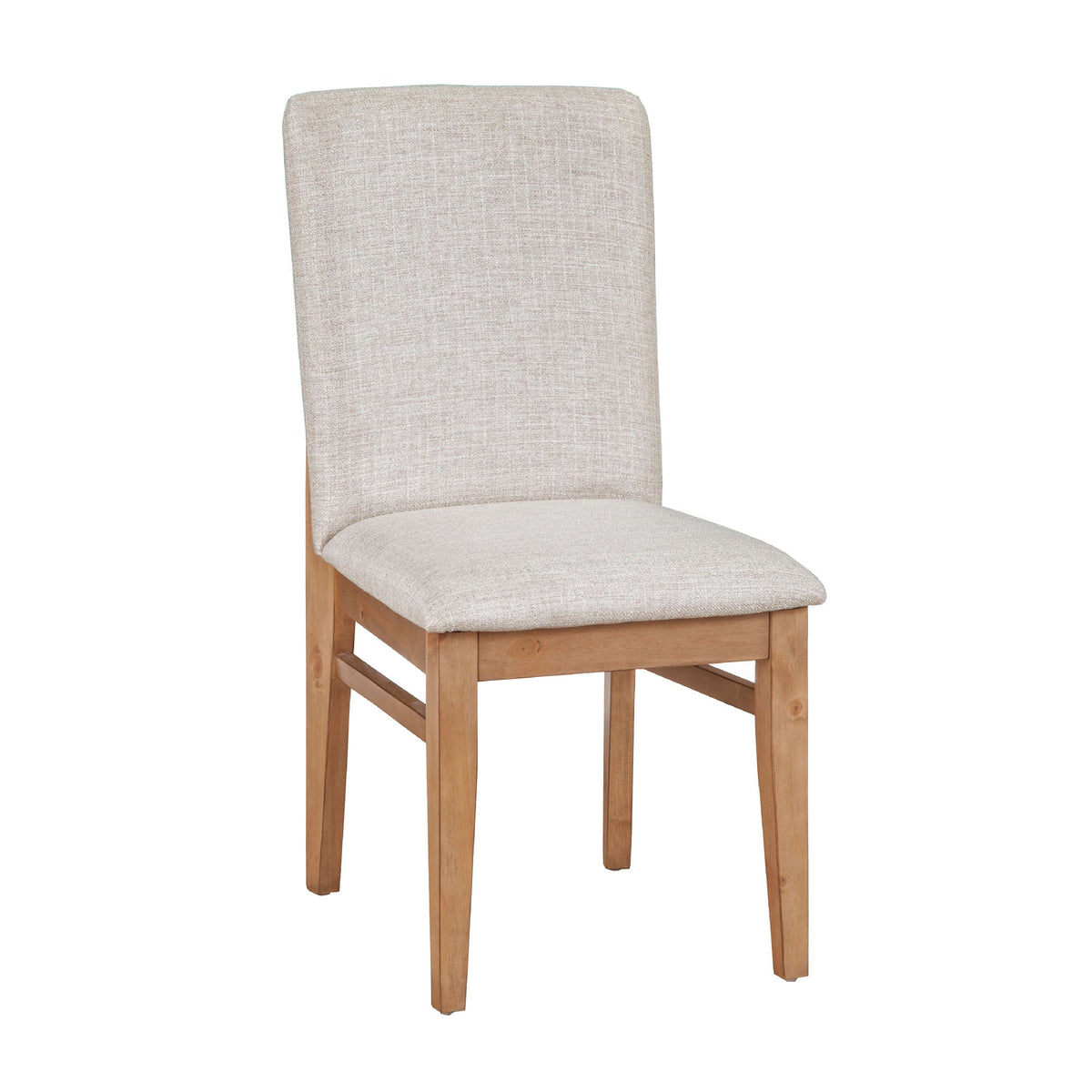 Olejo Side Chairs Set of 2, Natural