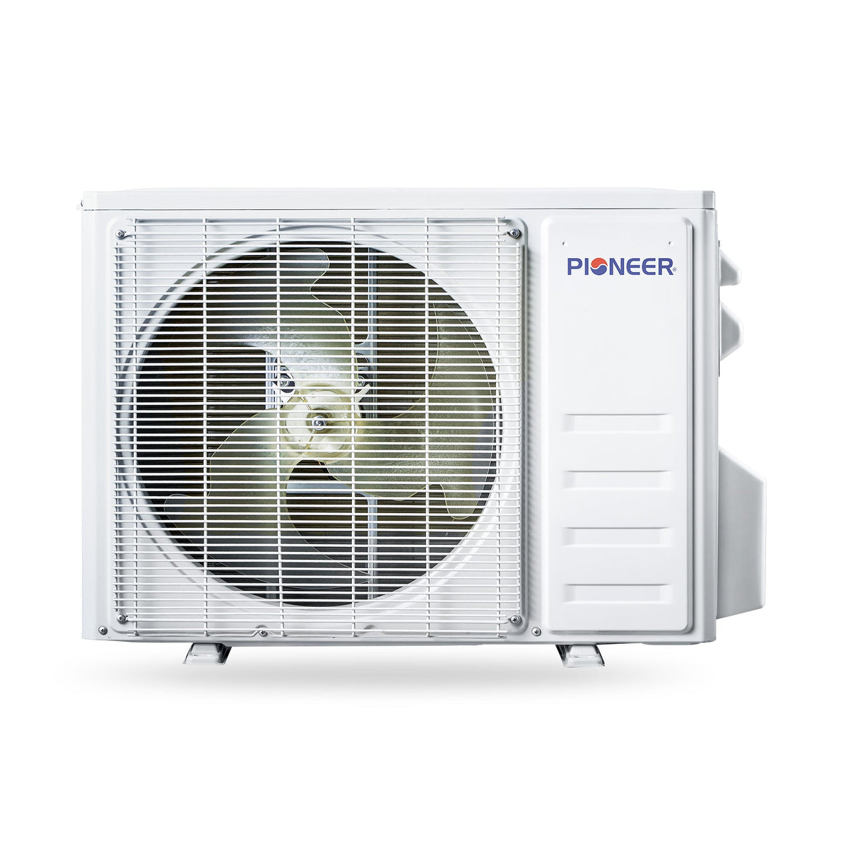 22,000 BTU Concealed Ducted Mini-Split Heat Pump System – 19 SEER2, 230V
