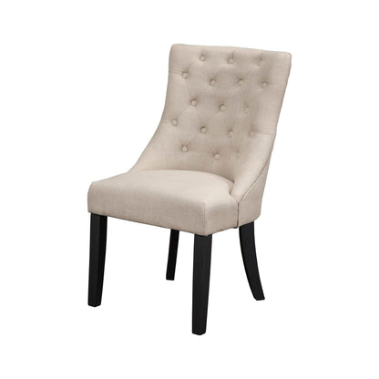 Prairie Upholstered Side Chairs, Set of 2