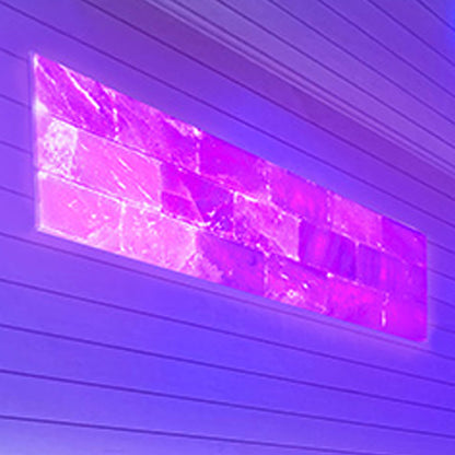 Prosaunas Small Customizable Himalayan Salt Sauna Lighting Kit