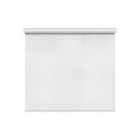 White Blackout Window Shade Collection