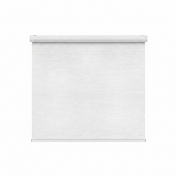 White Blackout Window Shade Collection